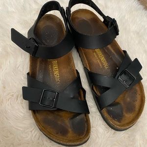 Birkenstocks!